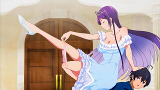 Gila Anime Ini Makin No Sensor Aja 😳