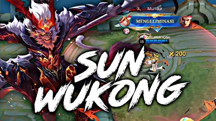 SUN ROAM PART 2!! - Mobile Legends