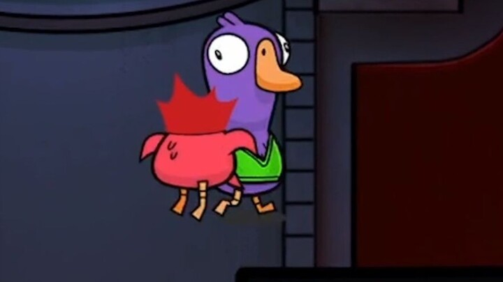 鹅鸭杀:这就是男人!?