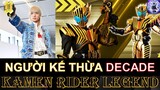 Decade Vàng Kim - Tóm Tắt Kamen rider Legend - RiderXAll