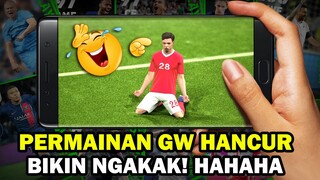 GW COBA MAIN DI MOBILE! PERMAINAN GW HANCUR BANGET HAHAHA! DAN COBAIN EVENT LEZAT ENCOURED STAR!