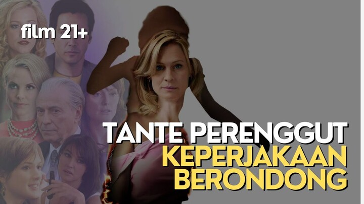 21+ TANTE GANDUL GANDUL MINTA DIBIKIN BECEK