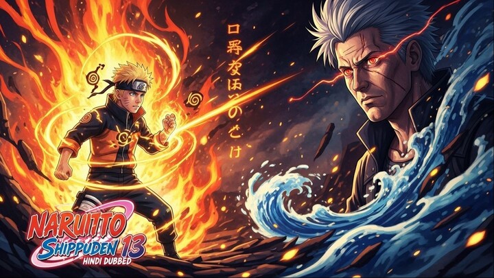 Naruto Shippuden Season 13 Hindi Dubbed | Multi Audio Download