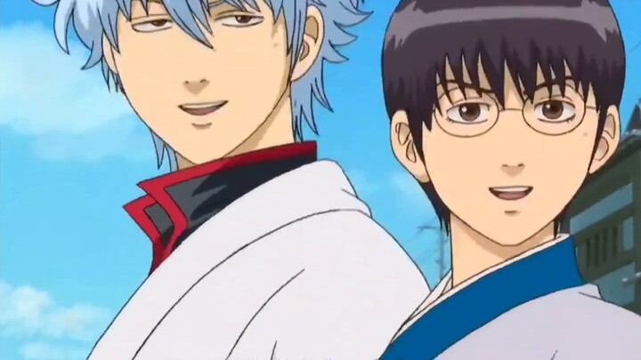 Gintama funny scenes