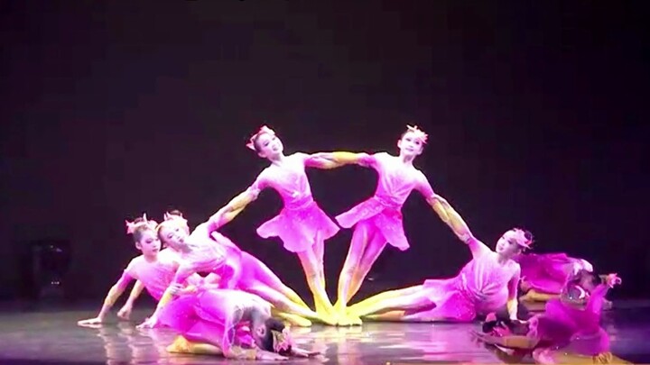 The 13th Little Lotus Style ~ Children's Dance - Blooming Youth ~ Flowers Blooming ~ June 1st Dance 