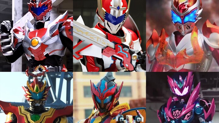 The new Armor Hero theme song seems to be AI? Let’s listen to the theme songs of previous Armor Hero