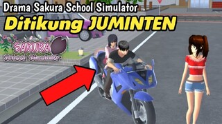 DRAMA SAKURA SCHOOL SIMULATOR DITIKUNG JUMINTEN - PUTRI GAMER