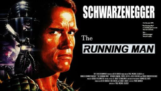 The Running Man (Action Sci-fi)
