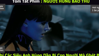 dị nhân p4 #moingay1bophim