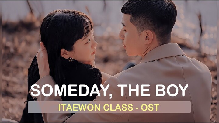 Someday, The Boy - Kim Feel (Itaewon Class OST PT BR)