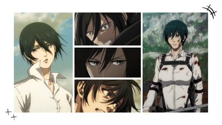 DANGEROUS WOMAN 𐀪 AMV 𐀪 - Mikasa Ackerman