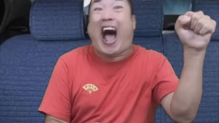 Sagawa's humor will heal your sadness.