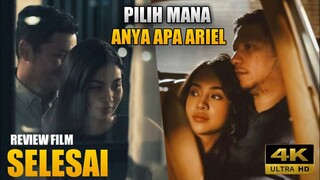 PILIH ARIEL TATUM APA ANYA GERALDINE | REVIEW FILM SELESAI (BIOSKOP ONLINE)