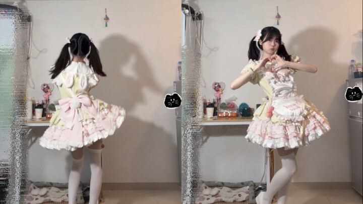 Nũng nịu xíu, có ai mua không nhỉ?