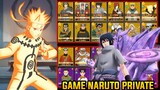 Langsung Dapat Full Character Ninja Ss Game Naruto Private