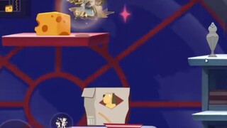 Game Seluler Tom dan Jerry: Duo dengan Yanzu untuk menjadi Raja Tikus!