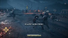 XBOXONEゲーム「刺客教條:奧德賽」簡單難度-第一期 (4)
