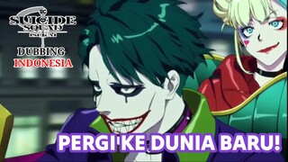 【 DUB INDO 】Isekai Suicide Squad || EP 1 || Part 2 || Dub by Danna Sama