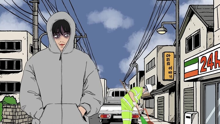 韩国当代年轻人行尸走肉般人生的真实写照06