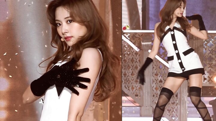 [Direct Shot 4K] I CAN_T STOP ME_ (TWICE TZUYU Zhou Ziyu FanCam)│@2020
