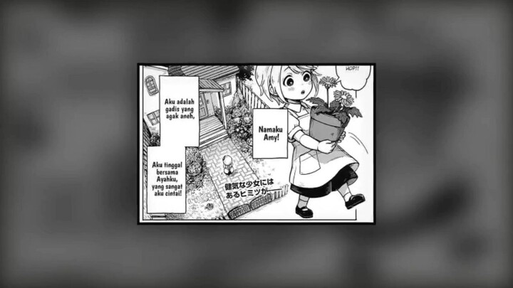 Hanyalah Sebuah Pengganti