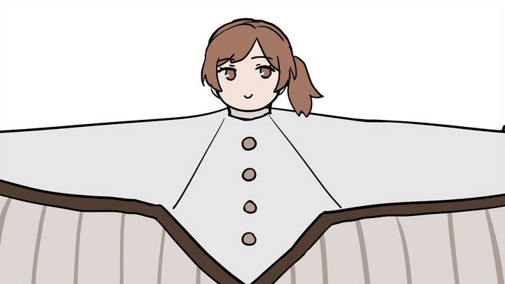 [ Devil May Cry ] Jillie is a burly woman