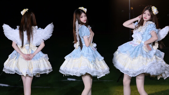 One practice a day, and all worries vanish | Darling-girlsday