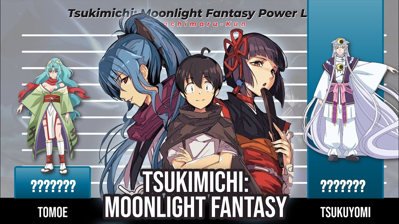 Tsukimichi Moonlit Fantasy Tsuki Ga Michibiku Isekai Douchuu GIF   Tsukimichi Moonlit Fantasy Tsukimichi Tsuki Ga Michibiku Isekai Douchuu   Discover  Share GIFs