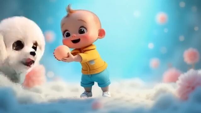 Rain Rain Go Away   More Nursery Rhymes Nick  _ baby cartoon