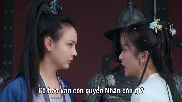 Phong Nguyệt Như Tuyết EP 17 [Sub Việt]