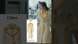💅 The outfits of Kim Ji Won in Queen of Tears ep 3. #kimjiwon #queenoftears #kimsoohyun