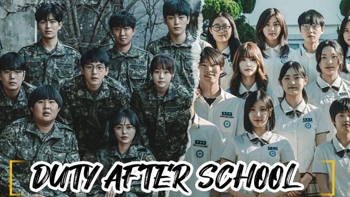 Duty after school (2023) Epi 1