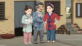 Watch "Three People, Two Worlds and One Cat" episodes 1-7 in one go. A family of three traveled to a