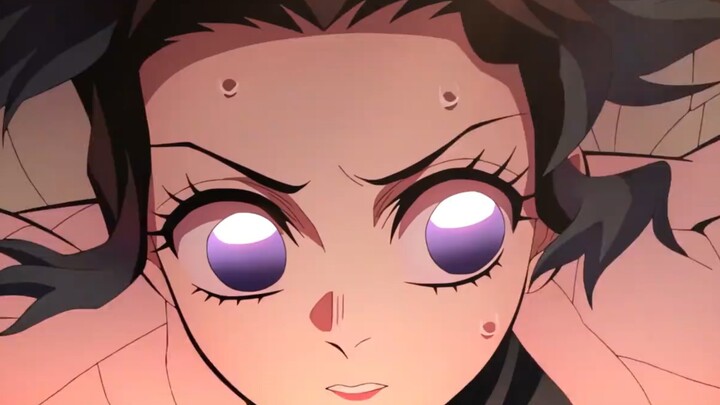 When anger fades away, the character Rui Kamado has already reached her peak.