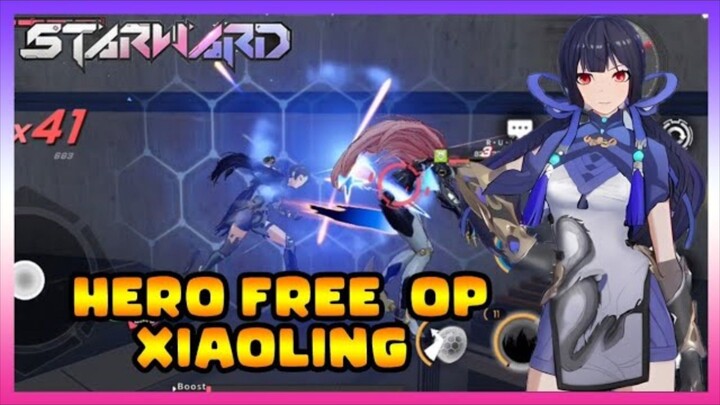 GRATISAN TAPI OP PARAH 🔥 XIAOLING STARWARD MECHA GIRLS ‼️