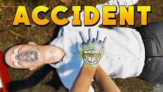Saving Past Lives from the Future - Accident Gameplay - Early Access