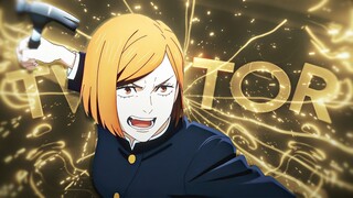 Free Kugisaki Nobara Twixtor (Jujutsu Kaisen Season 2 Episode 12)
