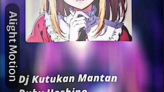 Dj Kutukan Mantan versi Ruby Hoshino😋