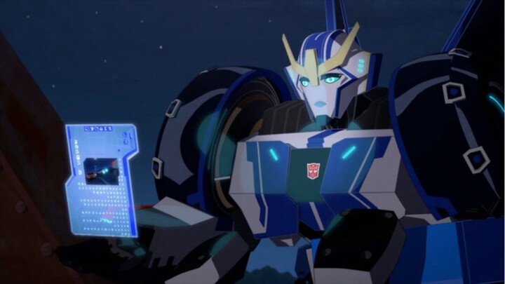 Transformers: Robots in Disguise S02E04 (2016) Sub Indo