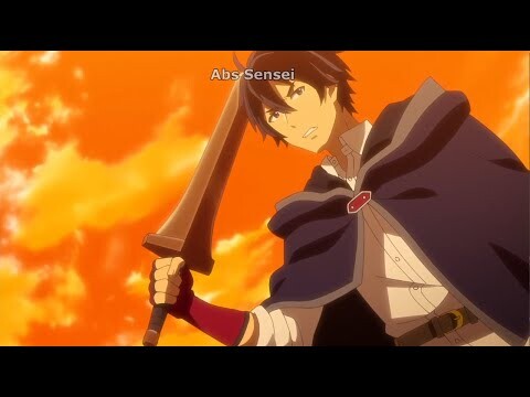 Albert Dreaming to Defeat Red and Become Hero, Shin no Nakama ja Nai to Yuusha no Party episode 8