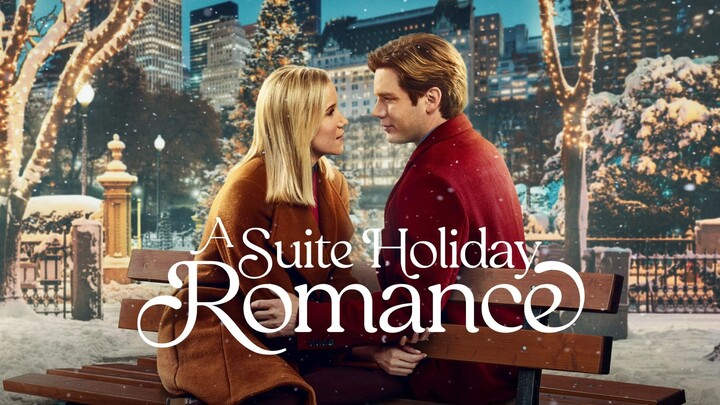 A Suite Holiday Romance (2025) | Drama | Western Movie