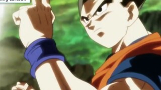 Gohan và trạng thái hoàn hảo Mystic độc quyền p4