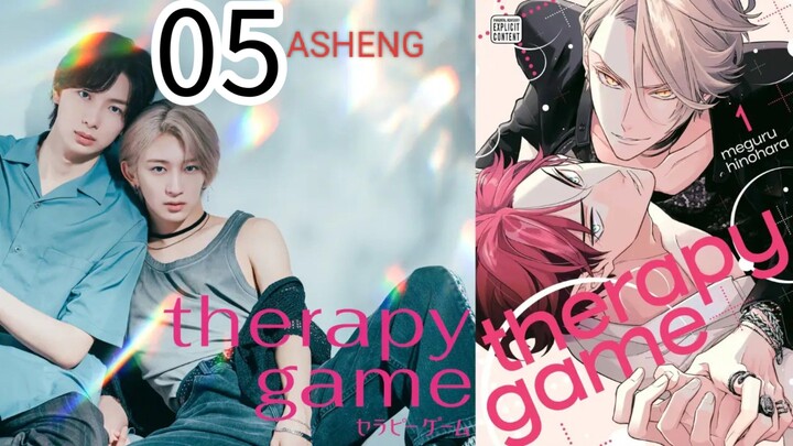 Therapy Gåmê ep 5 (ENGSUB)