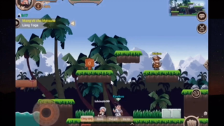 Các LỖI siêu hài trong quá trình sản xuất game Gia Tộc Huyền thoại