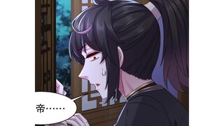 签到9：高冷女帝翻滚贴贴 小伙惊呼不是时候！