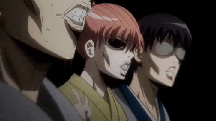 Gintama funny scenes