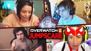 Funniest Overwatch 2 JUMPSCARE Moments