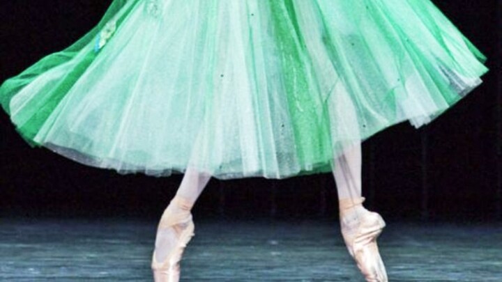 Ballet Dress.