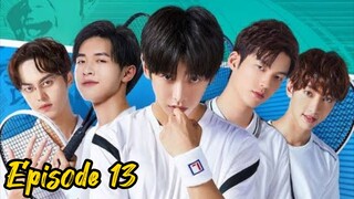 [Episode 13]  The Prince of Tennis ~Match! Tennis Juniors~ [2019] [Chinese]