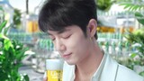 With Tsingtao Beer brand spokesperson Xiao Zhan, double the charm in the new year on June 16th.